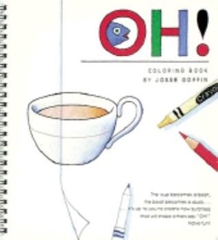 Paperback Oh! Coloring Book