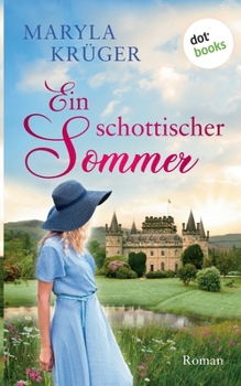 Paperback Ein schottischer Sommer: Roman [German] Book