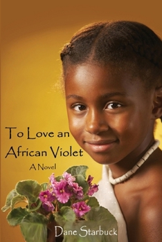 Paperback To Love an African Violet Book