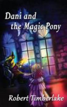 Paperback Dani and the Magic Pony Book