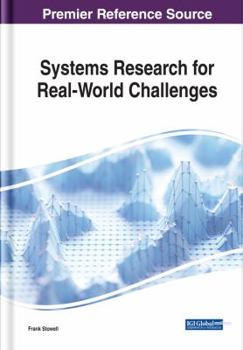 Hardcover Systems Research for Real-World Challenges Book