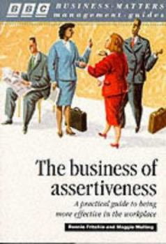 Paperback The Business of Assertiveness Book