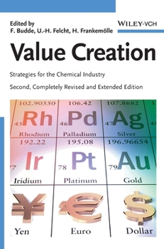 Hardcover Value Creation Book