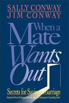 Paperback When a Mate Wants Out Book