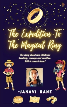 Paperback Expedition To The Magical Ring! Book