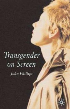 Hardcover Transgender on Screen Book
