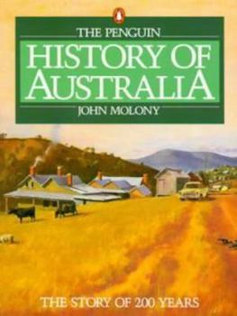 Paperback History of Australia Book
