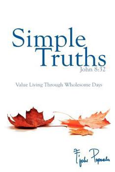 Paperback Simple Truths John 8:32: Second Edition Book