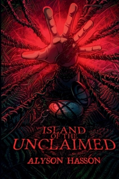 Paperback Island of the Unclaimed Book