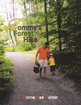 Paperback Tommy's Forest Hike Book