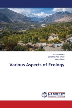 Paperback Various Aspects of Ecology Book