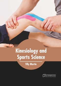 Hardcover Kinesiology and Sports Science Book