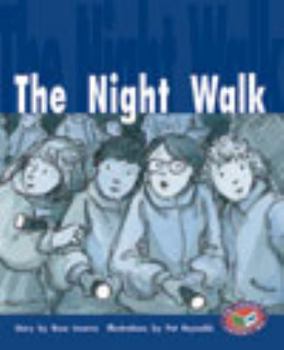 The Night Walk: Leveled Reader 6pk Gold (Levels 21-22)