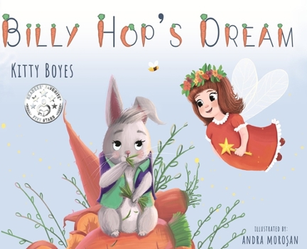 Hardcover Billy Hop's Dream Book