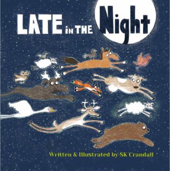 Paperback Late in the Night Book