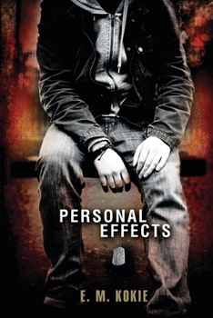 Paperback Personal Effects Book