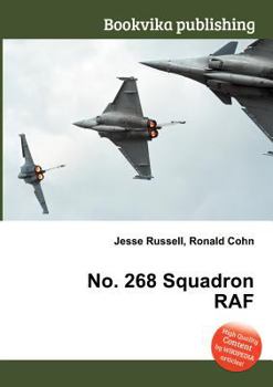 Paperback No. 268 Squadron RAF Book