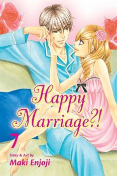 Paperback Happy Marriage?!, Vol. 7 Book