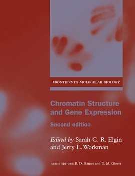 Paperback Chromatin Structure and Gene Expression Book