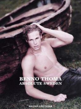 Hardcover Absolute Sweden Book