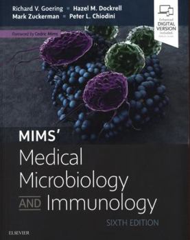 Paperback Mims' Medical Microbiology and Immunology Book