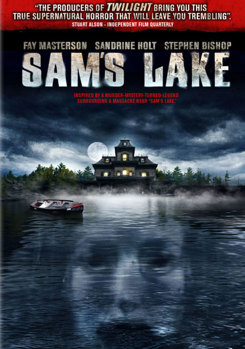 DVD Sam's Lake Book
