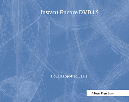 Paperback Instant Encore DVD 1.5 Book