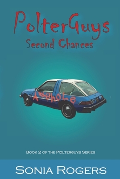 Paperback Polterguys: 2nd Chances Book