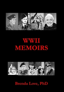 Paperback WWII Memoirs Book