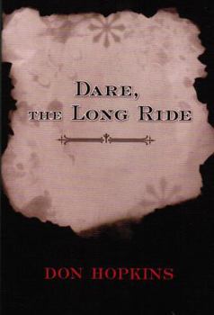 Paperback Dare, the Long Ride Book