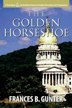 Paperback Golden Horseshoe Book