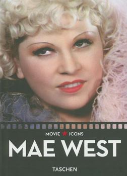 Movie Icons: Mae West - Book  of the Taschen Movie Icons