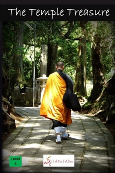 Paperback The Temple Treasure Book