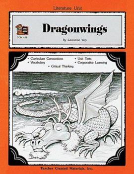 Paperback A Guide for Using Dragonwings in the Classroom Book