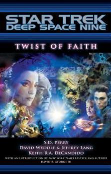 Paperback Twist of Faith Book