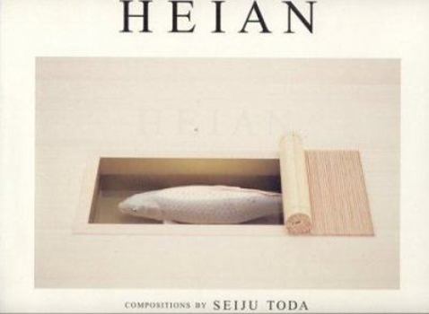 Hardcover Heian: Compositions by Seiju Toda Book