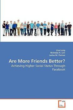 Paperback Are More Friends Better? Book