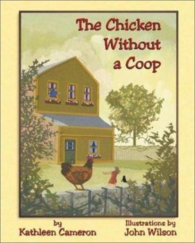Hardcover The Chicken Without a COOP Book