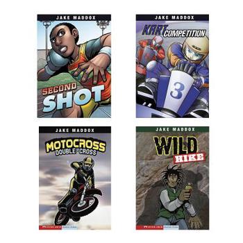 Jake Maddox Sports Stories