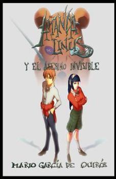 Paperback Amanda Linus y el asesino invisible [Spanish] Book