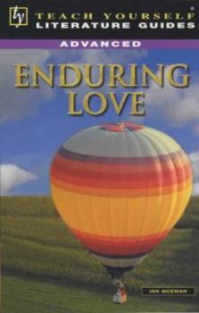 Paperback "Enduring Love" (TY Advanced Lit Guides) Book