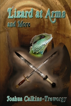 Paperback Lizard at Arms: Tamalarian Tales Book
