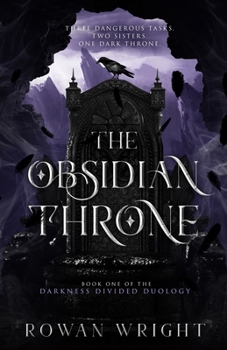 Paperback The Obsidian Throne Book