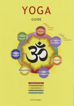 Wall Chart Yoga Guide Book