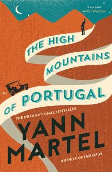 Paperback The High Mountains of Portugal Book