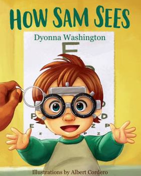 Paperback How Sam Sees Book