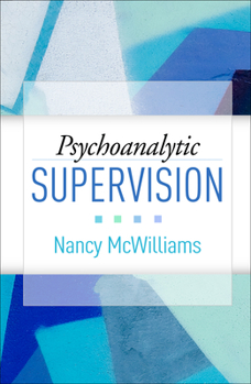 Hardcover Psychoanalytic Supervision Book