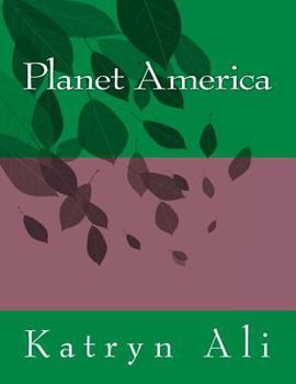 Paperback Planet America Book