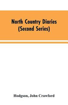 Paperback North country diaries (second series) Book