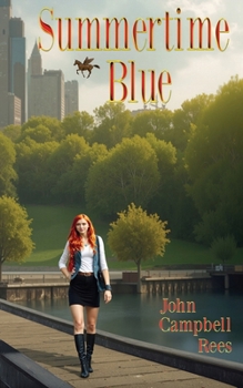 Paperback Summertime Blue Book